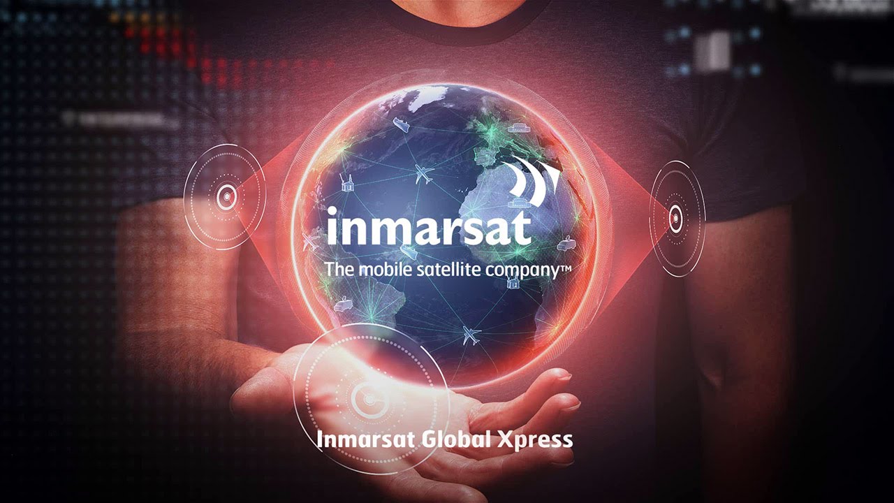 Inmarsat Global Xpress Inmarsat Global Xpress